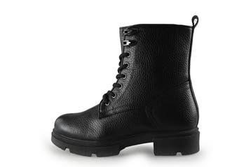 Omoda Veterboots in maat 36 Zwart, Verzenden, Zwart, Omoda, Overige typen