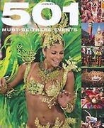 501 Must-be-there Events 9780753717714 Jackum Brown, Verzenden, Jackum Brown