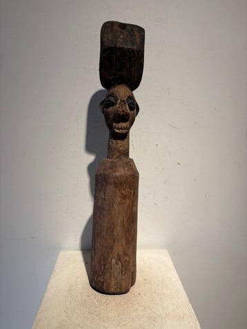 Personnage fétiche - Yaka - Congo (Sans prix de réserve)