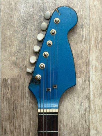 Destroy Vintage - Mustang - - Elektrische gitaar - Japan -, Nieuw