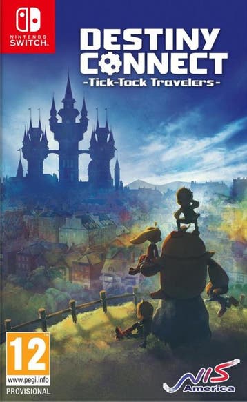 Destiny Connect Tick Tock Travelers Time Capsule Edition..., Ophalen of Verzenden