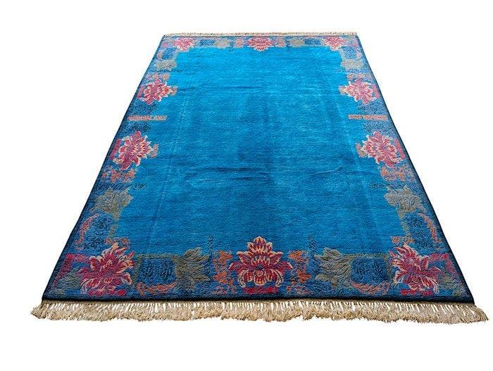 Himalux Designer Nepal - Tapijt - 284 cm - 196 cm, Maison & Meubles, Ameublement | Tapis & Moquettes