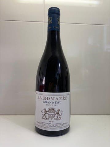 2014 Comte Liger-Belair, La Romanée - Bourgogne Grand Cru -