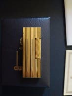 Dunhill - Rollagas - Briquet de poche - Plaqué or, Nieuw