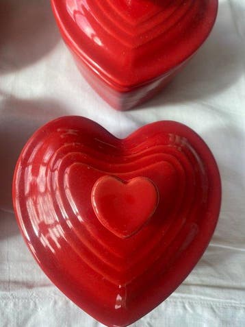 Braadpan (8) - Keramiek - Stijl Le Creuset