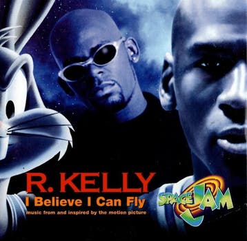 R. Kelly - I Believe I Can Fly (CD, 1996), CD & DVD, Verzenden