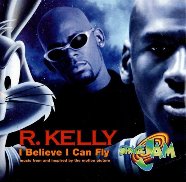 R. Kelly - I Believe I Can Fly (CD, 1996), CD & DVD, CD | Dance & House, Envoi