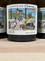 Chavost, Blanc de Meunier - Champagne Brut Nature - 3, Nieuw
