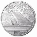 tennis cup rolland garros silver coin - Carlos Alcaraz -, Nieuw