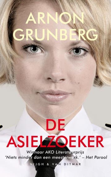 De asielzoeker 9789038894102 Arnon Grunberg, Verzenden, Arnon Grunberg