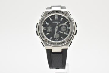 Casio - Casio G-Shock G-STEEL Analog-Digital Watch - Sans