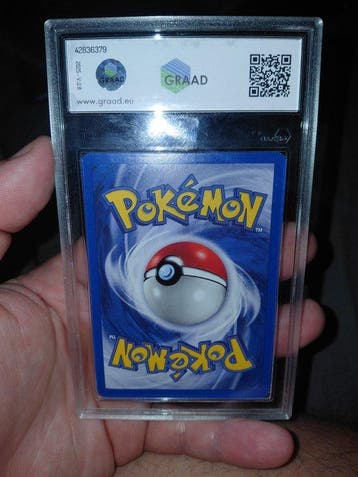 Pokémon Graded card - Lugia Foil - Graad 7.5 - EX - EX, Hobby en Vrije tijd, Verzamelkaartspellen | Pokémon, Nieuw