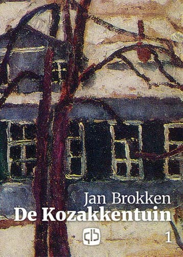 De Kozakkentuin / Grote letter bibliotheek / 3112, Boeken, Verzenden, Zo goed als nieuw, Jan Brokken
