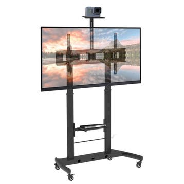 Techly trolley voor scherm 52-110 - NIEUW (2 stuks), Kantine of Aula, Ophalen of Verzenden, Nieuw in verpakking, Overige typen