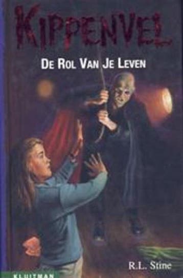De rol van je leven / Kippenvel 9789020623383 R.L. Stine, Boeken, Verzenden, Gelezen, R.L. Stine
