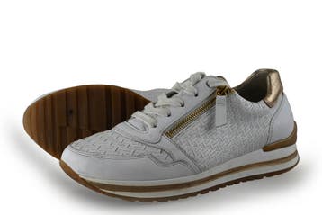 Gabor Sneakers in maat 39 Wit, Verzenden, Wit, Gabor, Zo goed als nieuw