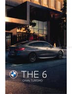 2020 BMW 6 SERIE GT BROCHURE FRANS