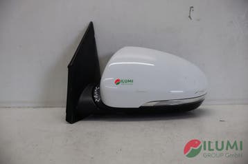 Zijspiegel links Hyundai Tucson III 10PIN Europa, Autos : Pièces & Accessoires, Rétroviseurs, Verzenden