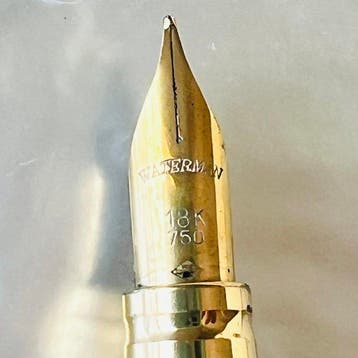 Waterman - Lady - Sans prix de réserve - Stylo à plume