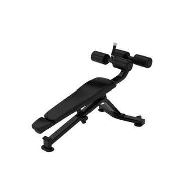 Gymfit - Abdominal Bench - Peb106, Sport en Fitness, Ophalen of Verzenden, Nieuw