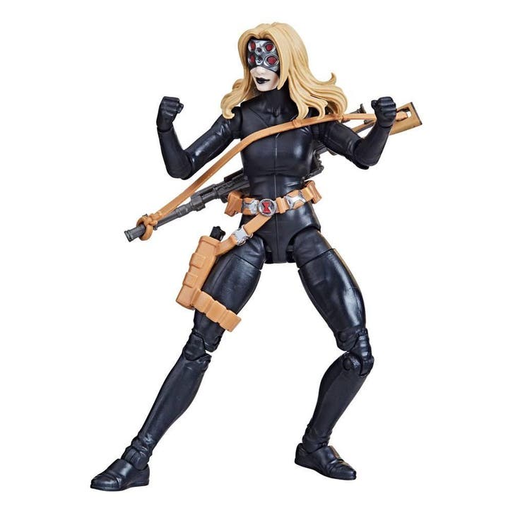Marvel Legends Action Figure Puff Adder BAF: Yelena Belova 1, Collections, Cinéma & Télévision, Enlèvement ou Envoi