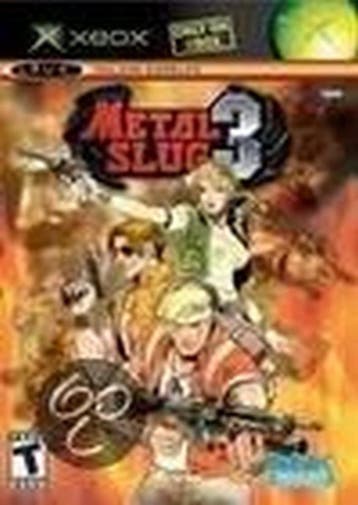 Metal Slug 3 Xbox, Games en Spelcomputers, Verzenden, Nieuw
