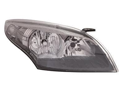 Renault Megane 2012-2013 Koplamp Rechts (Koplampen), Auto-onderdelen, Verlichting, Nieuw, Renault, Verzenden