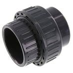 PVC Rechte Lijmmof 75x120mm EPDM, Verzenden