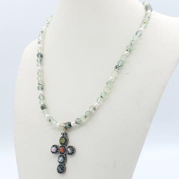 Sans prix de réserve - Collier avec pendentif - 18 carats