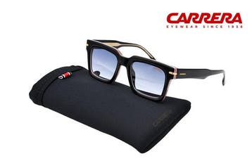Carrera - 316S - Exclusive Classic Design - Black Acetate &