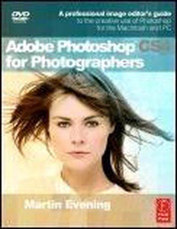 Adobe Photoshop Cs4 For Photographers 9780240521251, Verzenden, Martin Evening