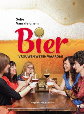 Bier 9789461312082 Sofie Vanrafelghem, Boeken, Verzenden, Zo goed als nieuw, Sofie Vanrafelghem