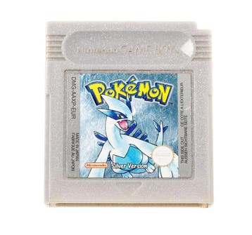 Pokemon Silver (German) [Gameboy Color], Games en Spelcomputers, Verzenden, Nieuw