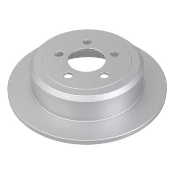 Remschijven Achteras Dodge Nitro 2.8 CRD 4WD 2007-2012, Verzenden