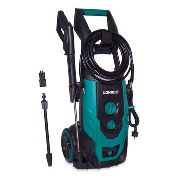 Hogedrukreiniger V22-1 - 2200W – 170 bar | Incl. accessoires, Verzenden