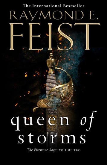 Queen of Storms 9780007541331 Raymond E. Feist, Verzenden, Zo goed als nieuw, Raymond E. Feist