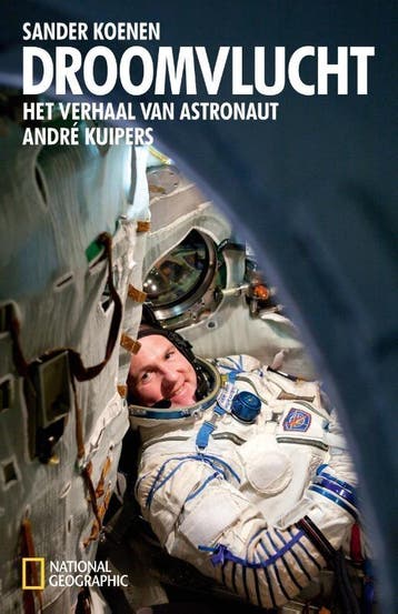 Droomvlucht 9789048813032 André Kuipers, Verzenden, Gelezen, André Kuipers