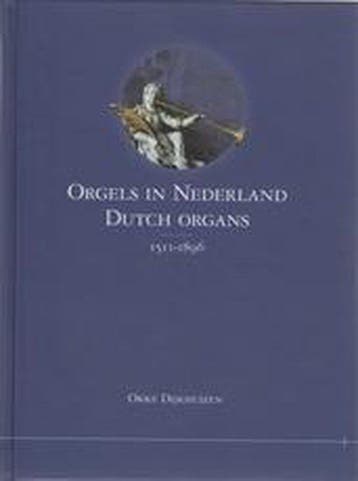 CD ORGELS IN NEDERLAND 20 CDs 9789033605611 OKKE DIJKHUIZEN, Verzenden, Gelezen, OKKE DIJKHUIZEN