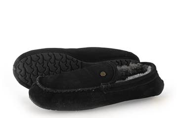 Warmbat Muiltjes in maat 42 Zwart, Vêtements | Femmes, Verzenden