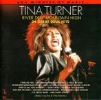 Tina Turner - River Deep Mountain High (24 Great Soul Hits), Verzenden, Gebruikt