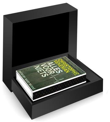 Christophe Vekeman – Alles voor niets, Boeken, Verzenden, Nieuw