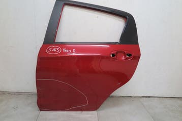 Achterdeur links Toyota Yaris III, Verzenden