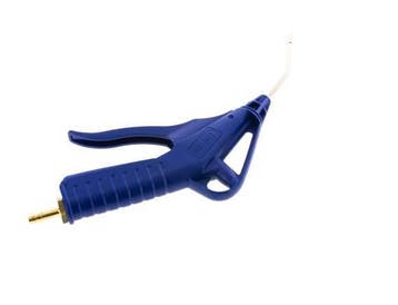 Pistolet à air comprimé en plastique 6 mm à buse courte fixe, Verzenden