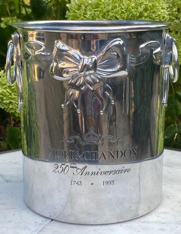 ARGIT (Paris) / MOËT & CHANDON (Epernay) - Champagne koeler, Antiek en Kunst