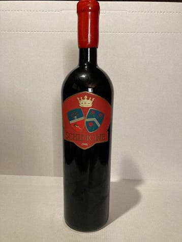 1998 Jacopo Biondi Santi Schidione - Toscane IGT - 3 Magnums
