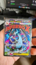 Pokémon Card - Dracaufeu, Ex Illustration complète, Secret, Hobby & Loisirs créatifs
