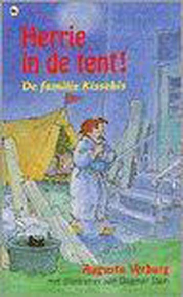 HERRIE IN DE TENT 9789044307221 A. Verburg, Verzenden, Gelezen, A. Verburg