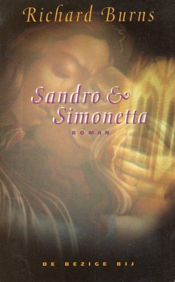 SANDRO EN SIMONETTA 9789023433767 Burns, Verzenden, Burns