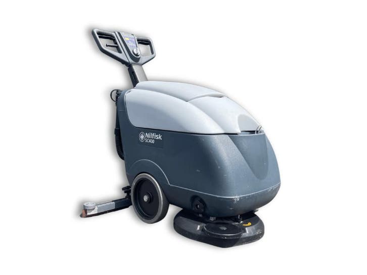 Nilfisk SC400, Zakelijke goederen, Machines en Bouw | Onderhoud en Reiniging, Ophalen of Verzenden
