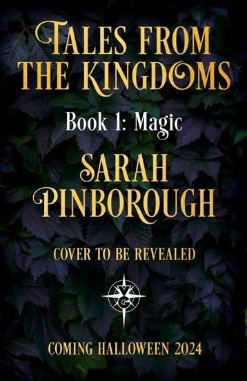 Magic | Sarah Pinborough | Nieuw, Verzenden, Sarah Pinborough